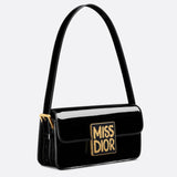 Miss Dior bag with flap