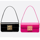 Miss Dior bag with flap