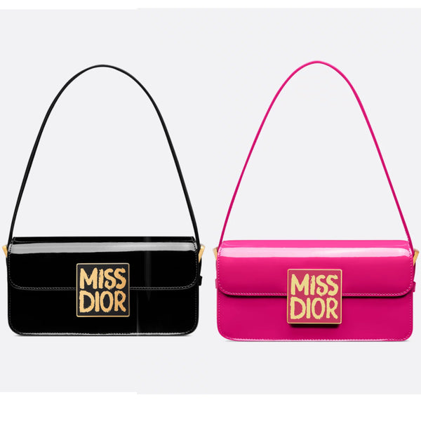 Miss Dior bag with flap