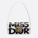 Miss Dior bag with flap