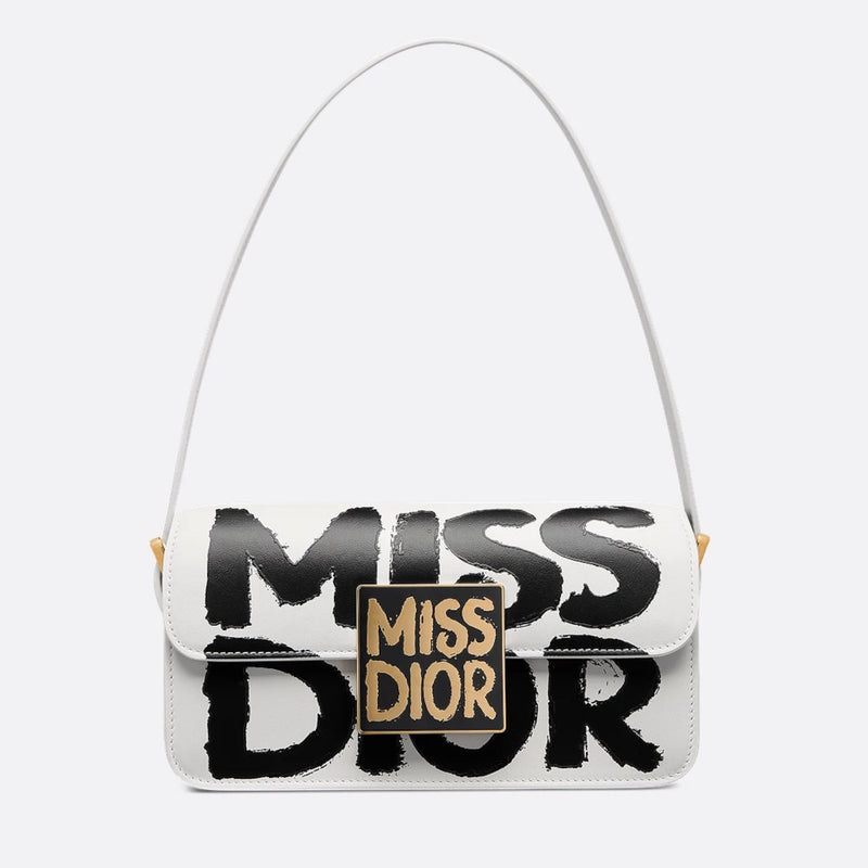 Miss Dior bag with flap