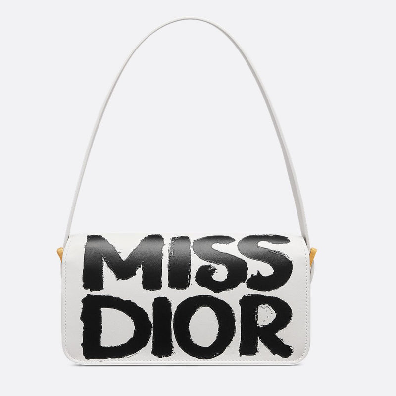 Miss Dior bag with flap