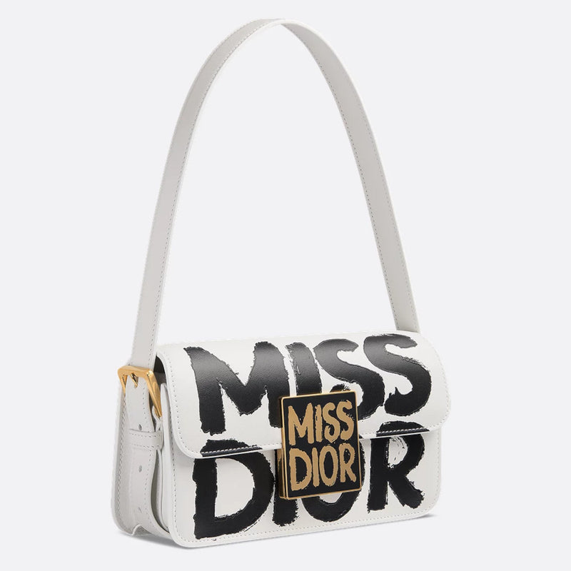 Miss Dior bag with flap