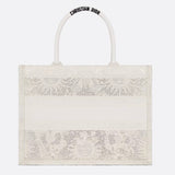 Medium Dior Book Tote