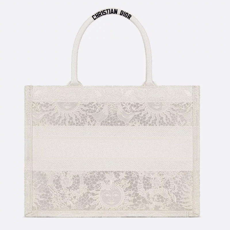 Medium Dior Book Tote