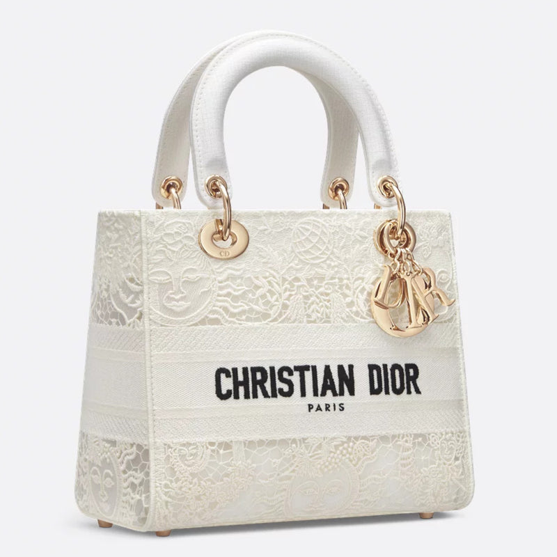 Medium Lady D-Lite Bag