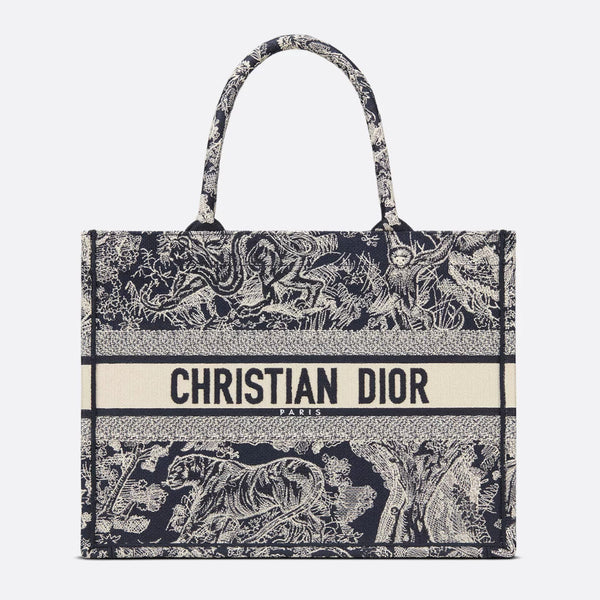 Medium Dior Book Tote