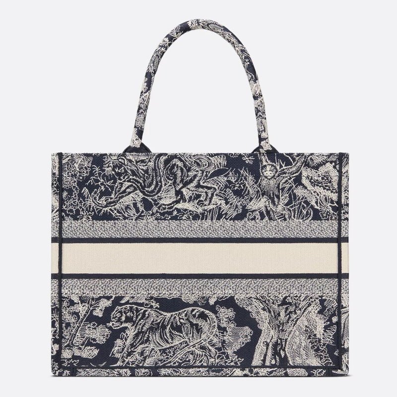 Medium Dior Book Tote