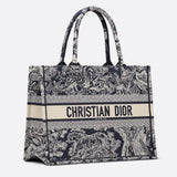Medium Dior Book Tote