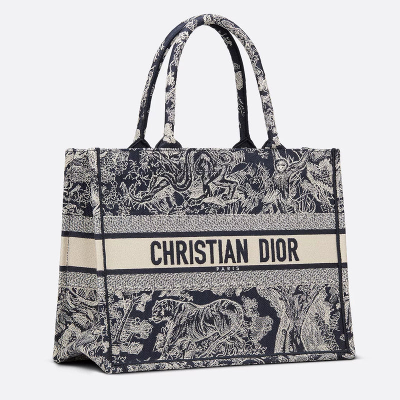 Medium Dior Book Tote