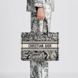 Medium Dior Book Tote