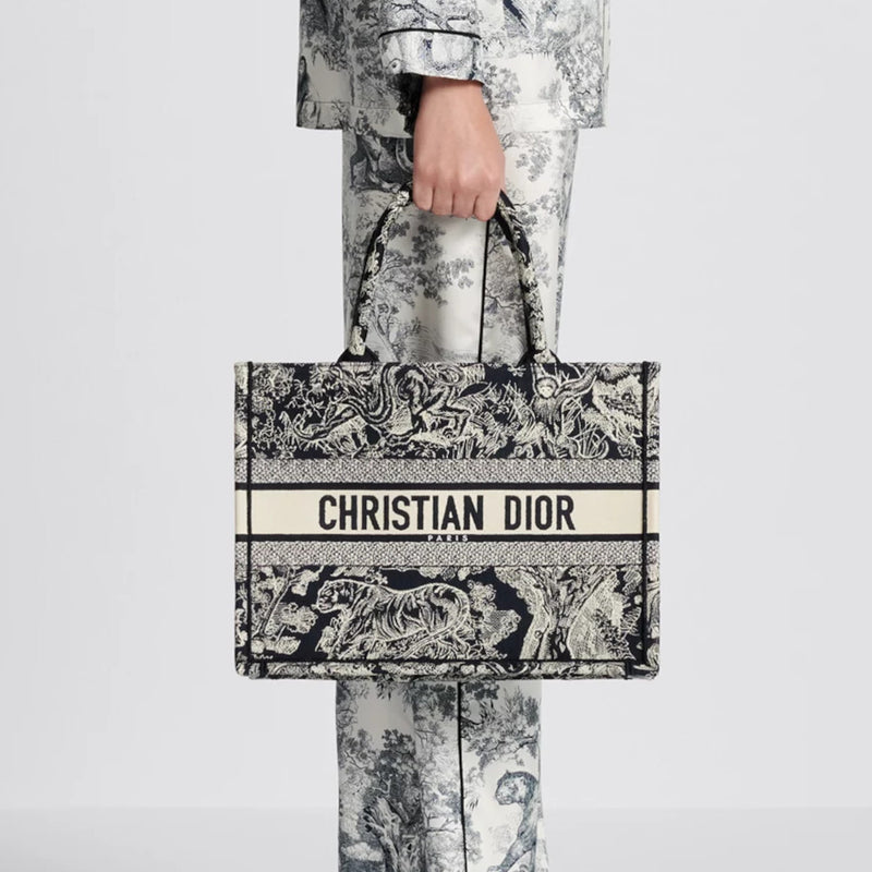 Medium Dior Book Tote