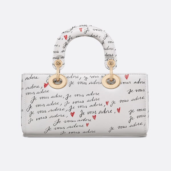 Small Dioramour Lady Joy Bag