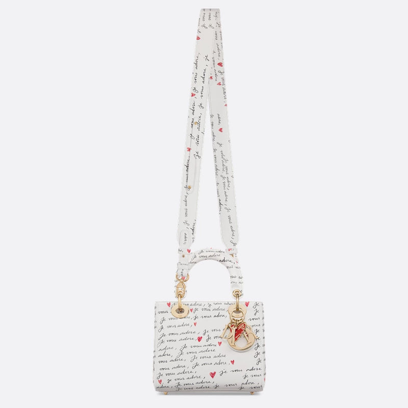 Small My ABCDior Lady  Bag