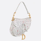 Saddle Bag with Strap