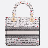 Medium Dioramour Lady Lite Bag
