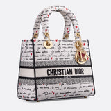 Medium Dioramour Lady Lite Bag