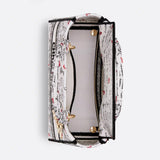 Medium Dioramour Lady Lite Bag