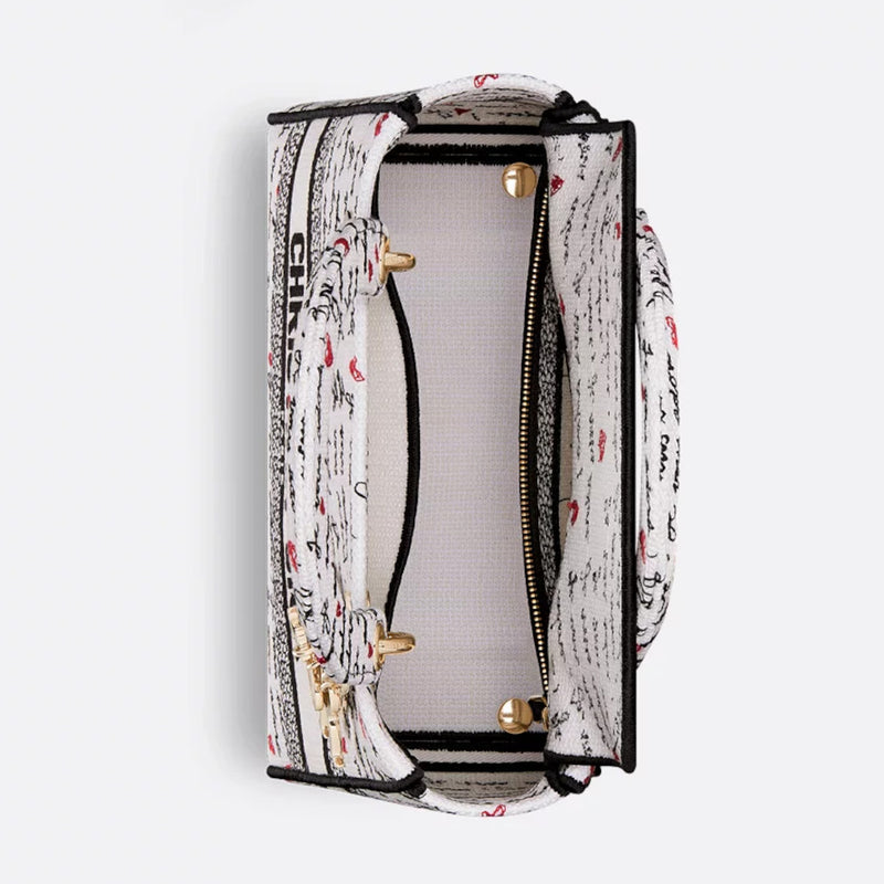 Medium Dioramour Lady Lite Bag