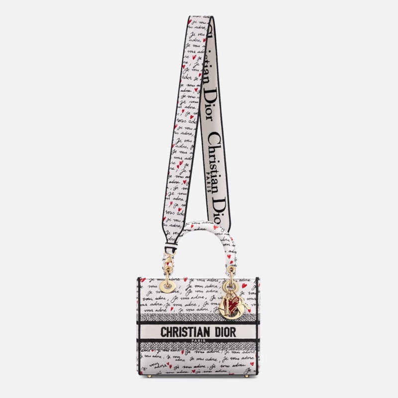 Medium Dioramour Lady Lite Bag
