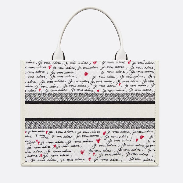 Medium Dioramour Book Tote