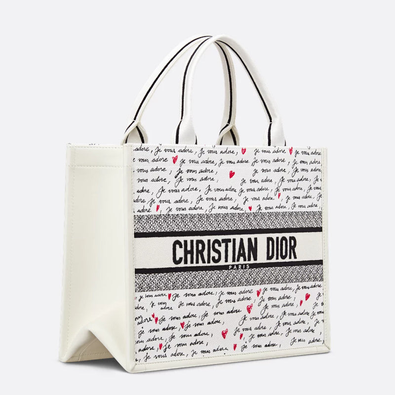 Medium Dioramour Book Tote