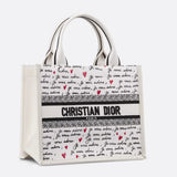 Small Dioramour Book Tote