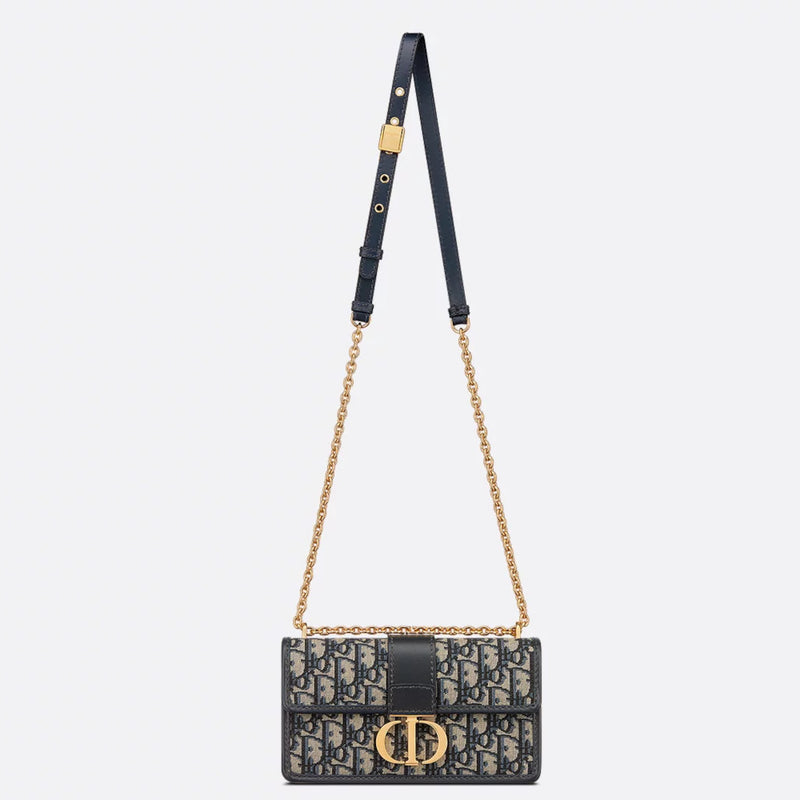 30 East-West Bag with Chain