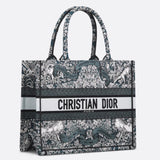Medium Dior Book Tote