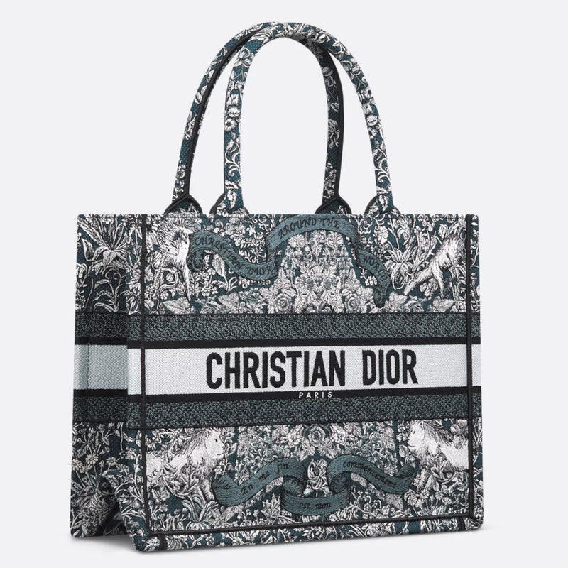 Medium Dior Book Tote