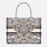 Medium Dior Book Tote