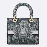 Medium Lady D-Lite Bag