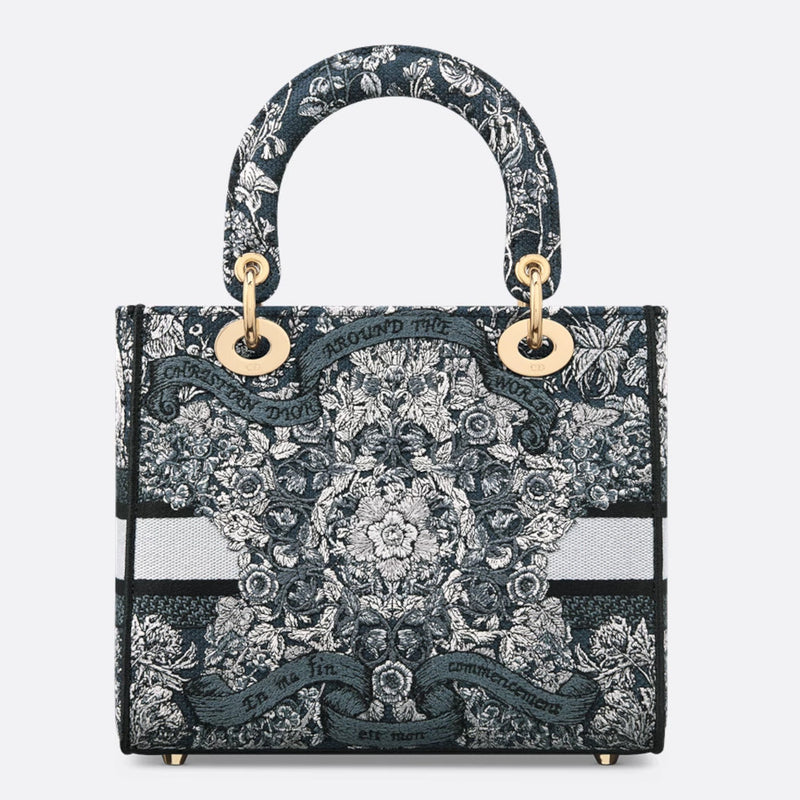 Medium Lady D-Lite Bag