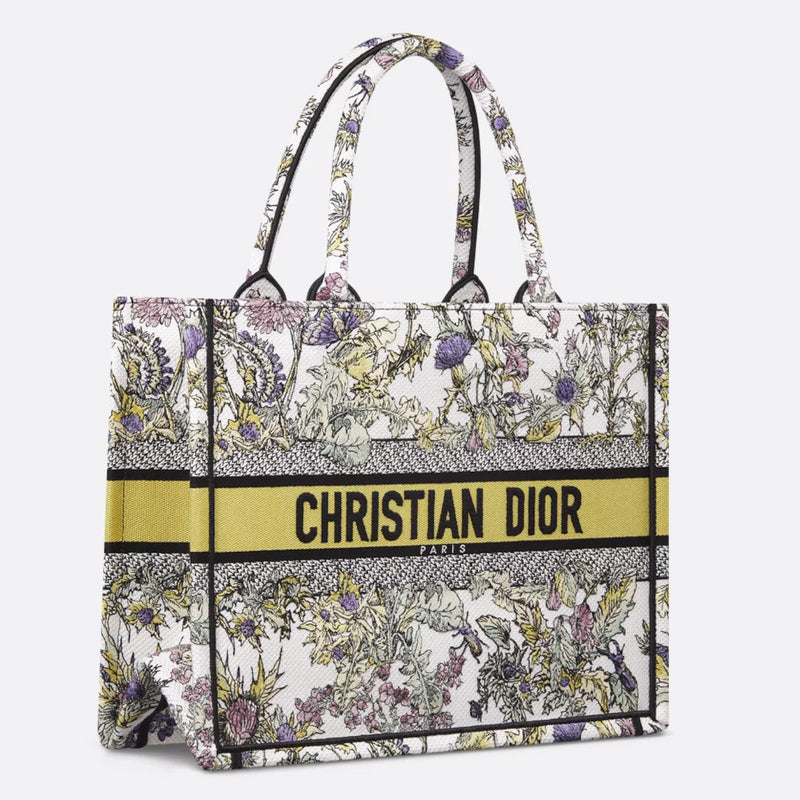 Medium Dior Book Tote