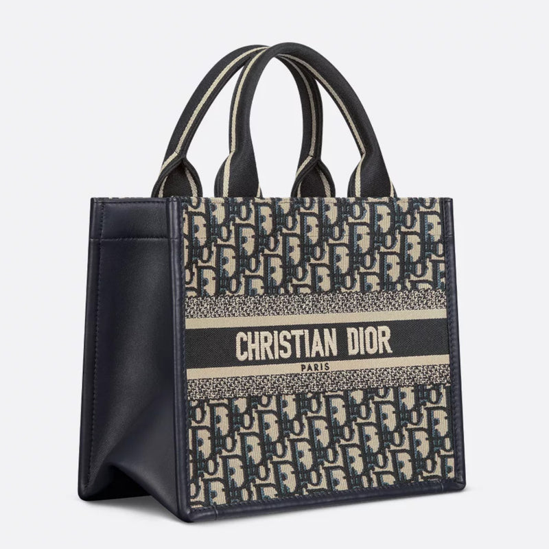 Small Dior Book Tote