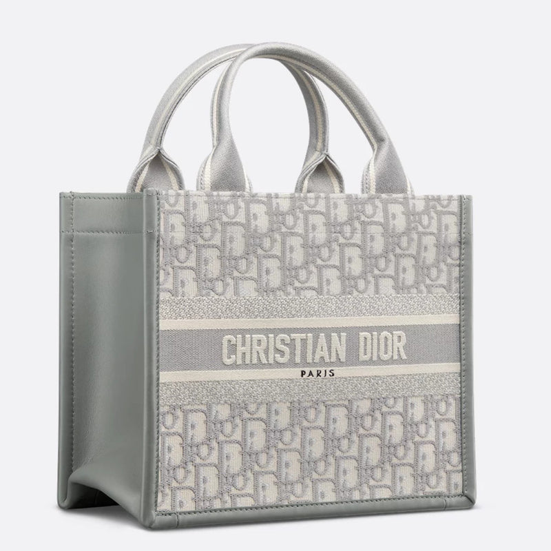 Small Dior Book Tote