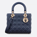 Medium Lady Dior bag