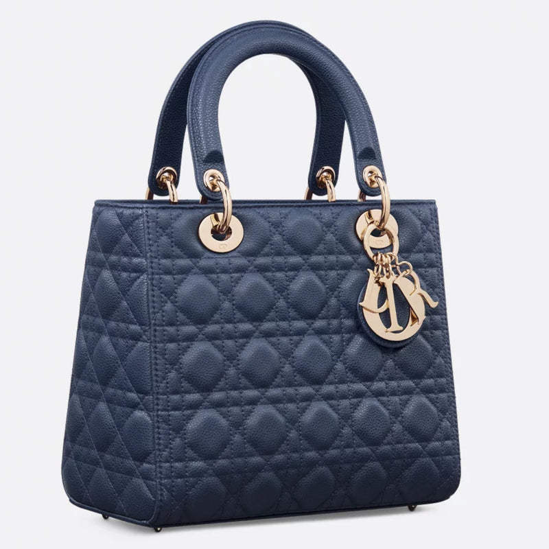 Medium Lady Dior bag