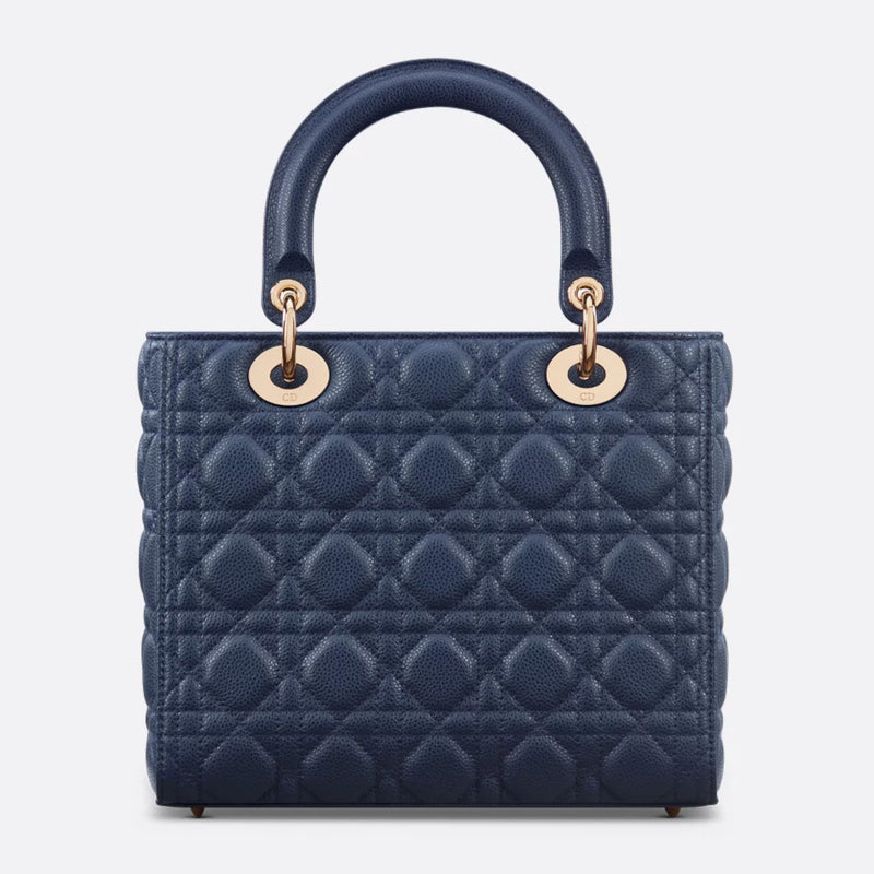 Medium Lady Dior bag