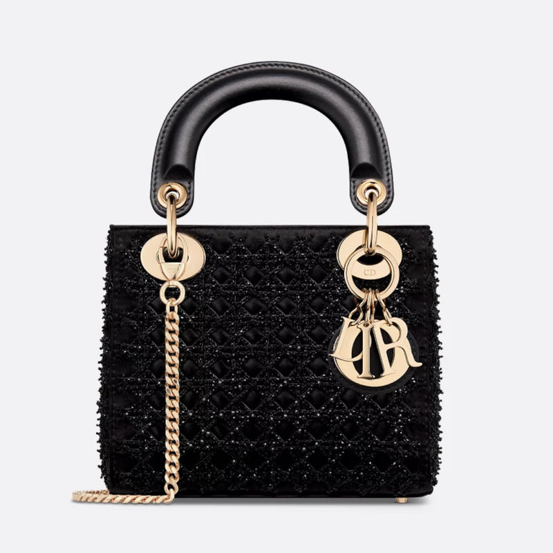 Mini Lady Dior Bag