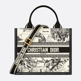 Small Dior Book Tote