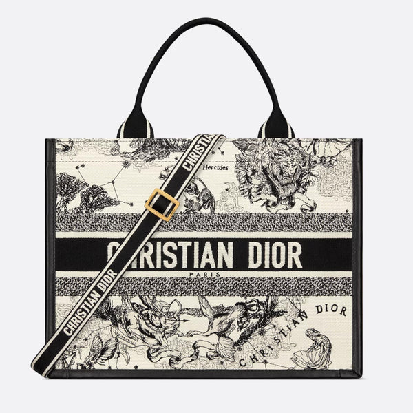 Medium Dior Book Tote