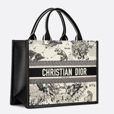 Medium Dior Book Tote