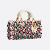 Medium  Lady D-Joy Bag