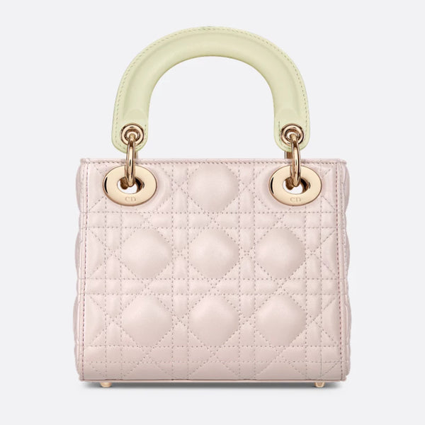 Mini Lady Dior Bag