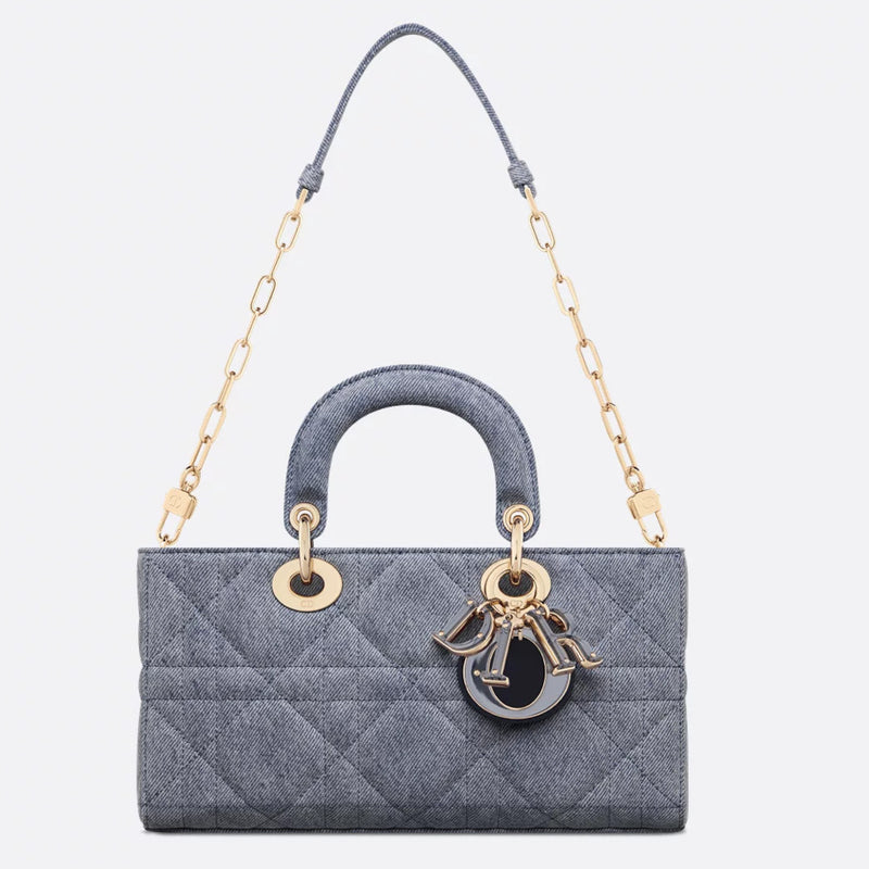 Medium Lady D-Joy Bag