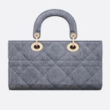 Medium Lady D-Joy Bag