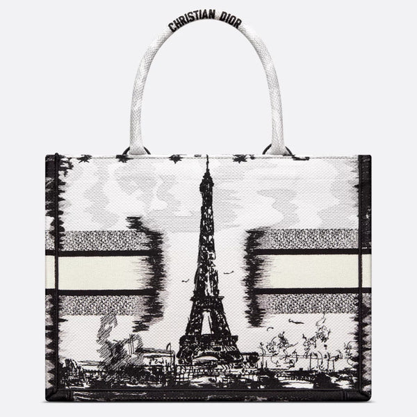 Medium Dior Book Tote