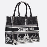 Medium Dior Book Tote