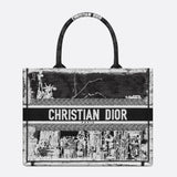 Medium Dior Book Tote